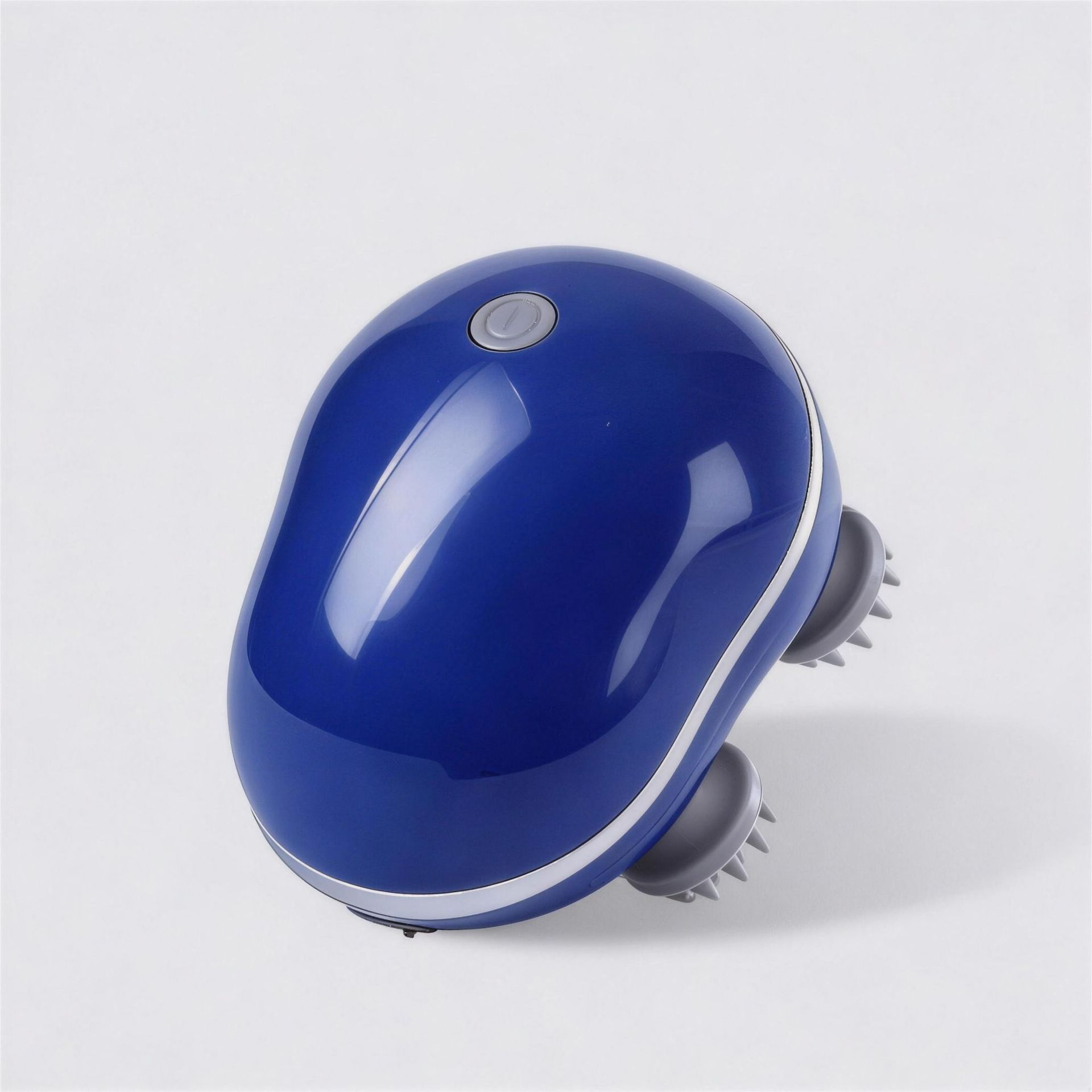 Rechargeable Electric Cat Head Massager – Multi-Functional Pet Scalp Massager for Stress Relief & Relaxation