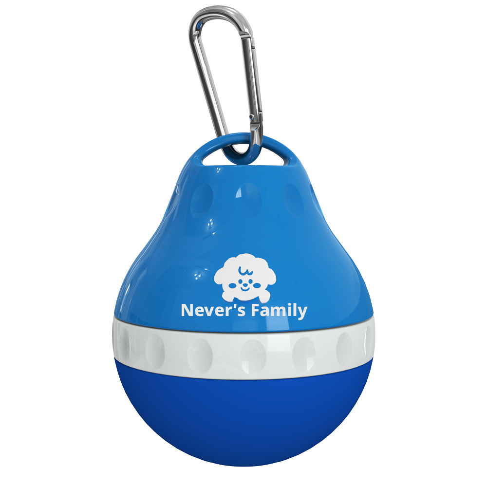 Portable Pet Water Bottle – Dog & Cat Travel Drinking Dispenser for Outdoor Walks
