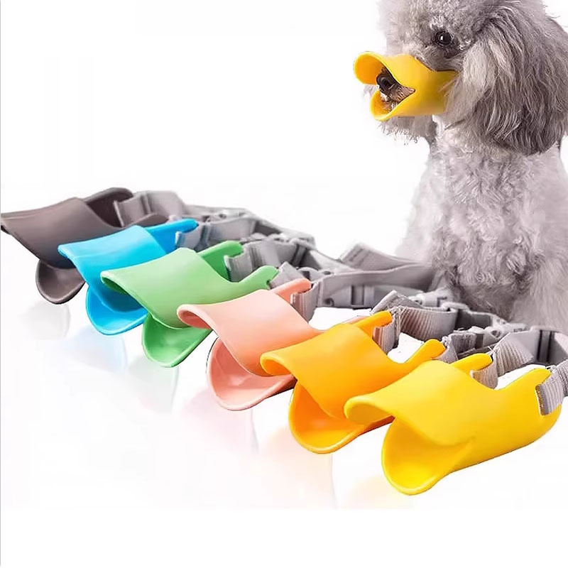 Dog Muzzle – Anti-Bite, Anti-Bark & Anti-Scavenge for Small Breeds like Teddy & Pomeranian