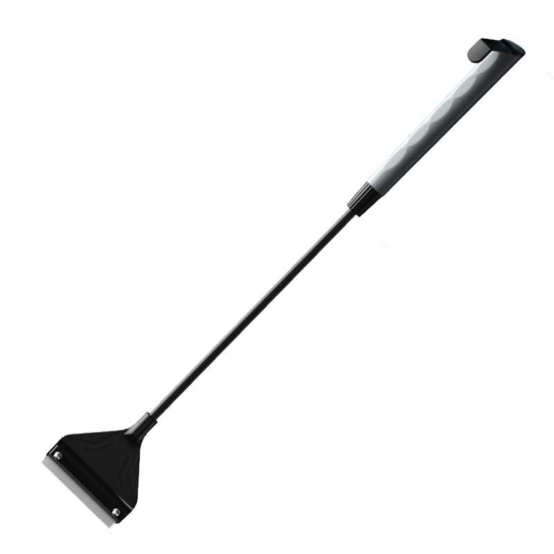 Algae Scraper for Aquarium, Fish Tank Glass Cleaner, Planted Tank Algae Remover, Aquascape Cleaning Tool, Stainless Steel Blade Scraper