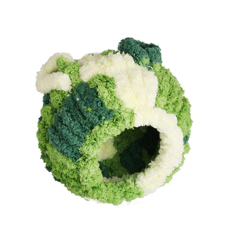 Warm Bird Nest – Thick Cotton Winter Nest for Parrots & Small Birds – Hanging Breeding Nest for Bird Cages