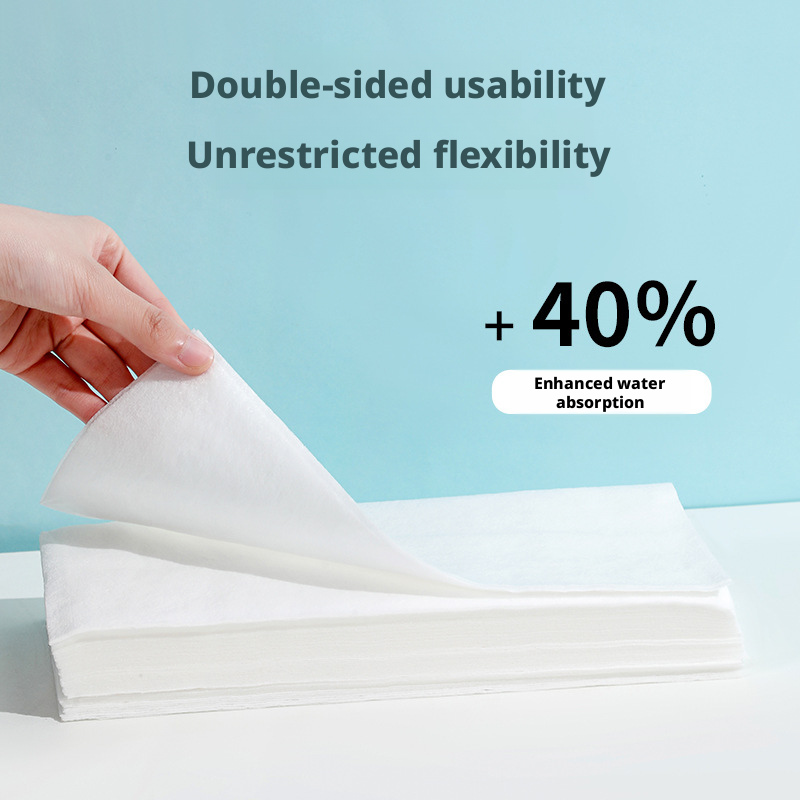 Quick-Dry Pet Pee Pads – Thick Absorbent Paper for Dogs & Cats, Urine Cleaning Sheets
