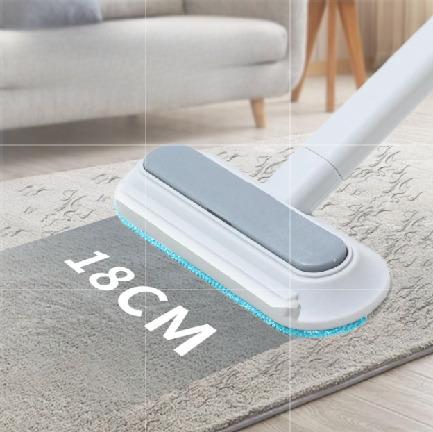 Long handle multi-function two-way hair remover brush cat shaver sticker dog hair remover cleaner carpet remover