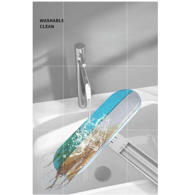 Long handle multi-function two-way hair remover brush cat shaver sticker dog hair remover cleaner carpet remover