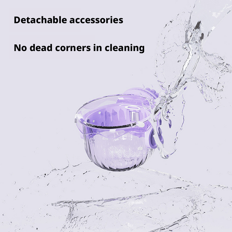 Hanging Parrot Feeder Honey Pot, Anti-Spill Travel Bird Food Container for Cockatiel Budgie Small Pets