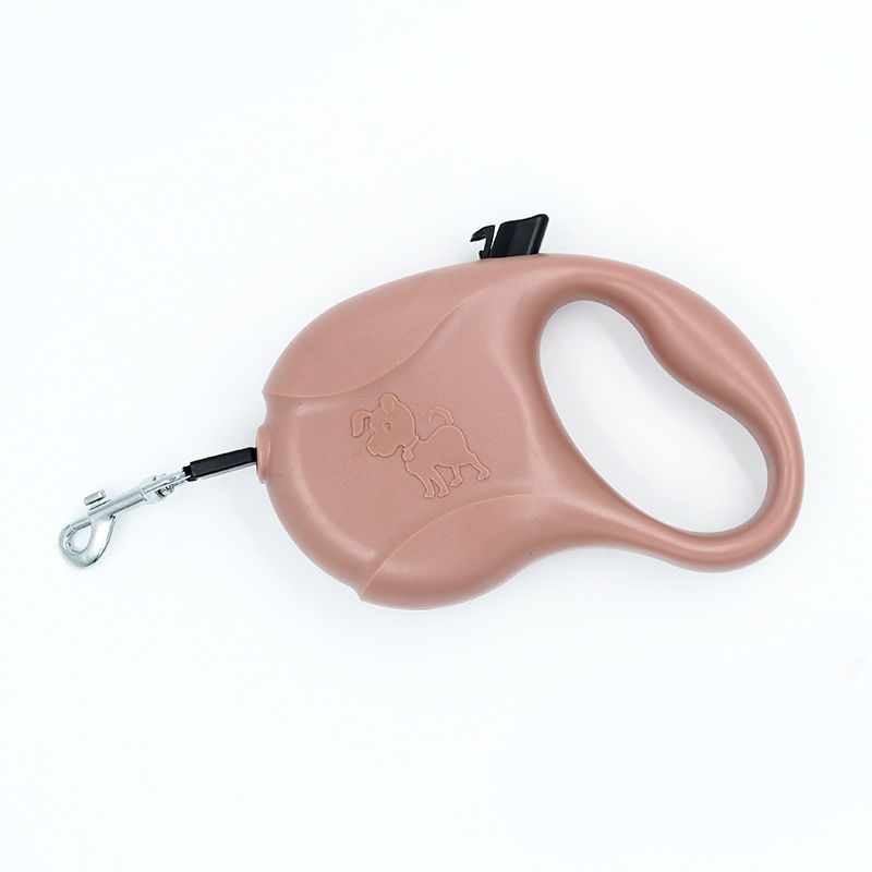 Pet Automatic Retractable Leash – Portable Outdoor Dog Walker with Auto-Traction Tether