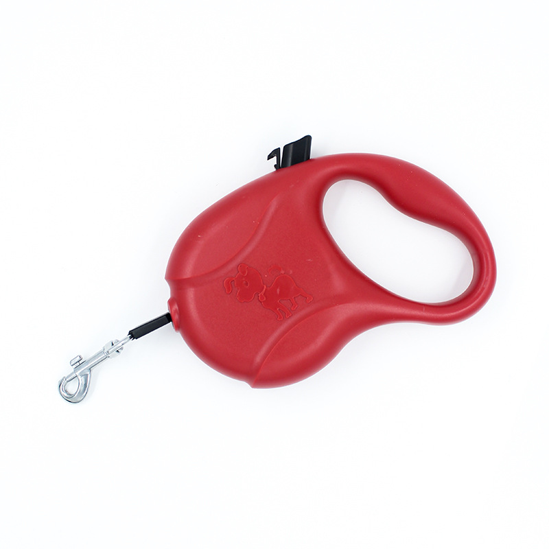 Pet Automatic Retractable Leash – Portable Outdoor Dog Walker with Auto-Traction Tether