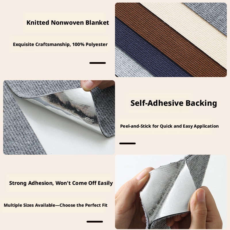 Cat Scratch Protector for Sofa – Self-Adhesive Furniture Guard for Fabric & Leather, Cut-to-Size