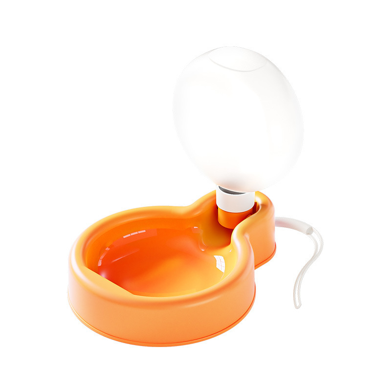 Foldable Portable Dog Water Bottle – Outdoor Travel Drinking Cup for Dogs & Cats
