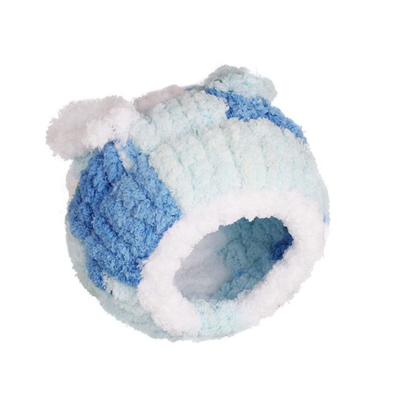 Warm Bird Nest – Thick Cotton Winter Nest for Parrots & Small Birds – Hanging Breeding Nest for Bird Cages