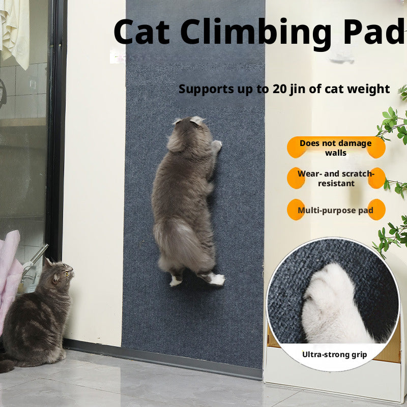 Cat Scratch Protector for Sofa – Self-Adhesive Furniture Guard for Fabric & Leather, Cut-to-Size