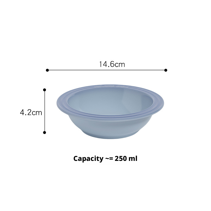 Square Raised Ceramic Pet Bowl Stand, Spliceable Anti-Spill Cat Dog Bowls with Neck Protection