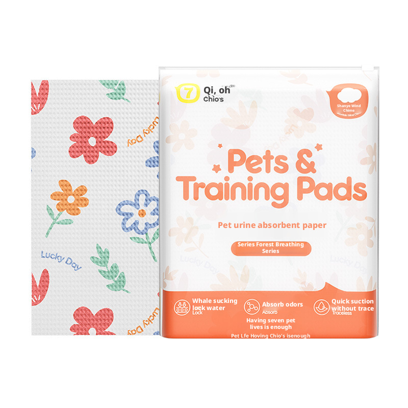 Dog Urine Cleaning Supplies – Pet Pee Pads, Absorbent Paper for Dogs & Cats, Quick-Dry Urine Wipes, Disposable Underpads