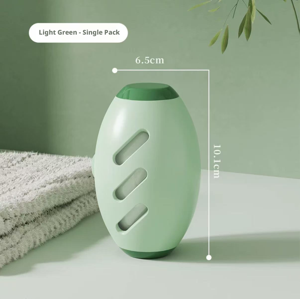 Pet Hair Cleanup Essential – Washable Lint Roller for Clothes and Furniture, Reusable Sticky Hair Remover for Dogs and Cats – Great for Travel and Home Use