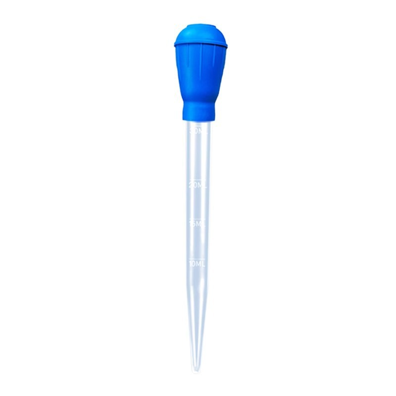 Mini Aquarium Gravel Cleaner – Small Siphon Vacuum for Water Change & Waste Removal