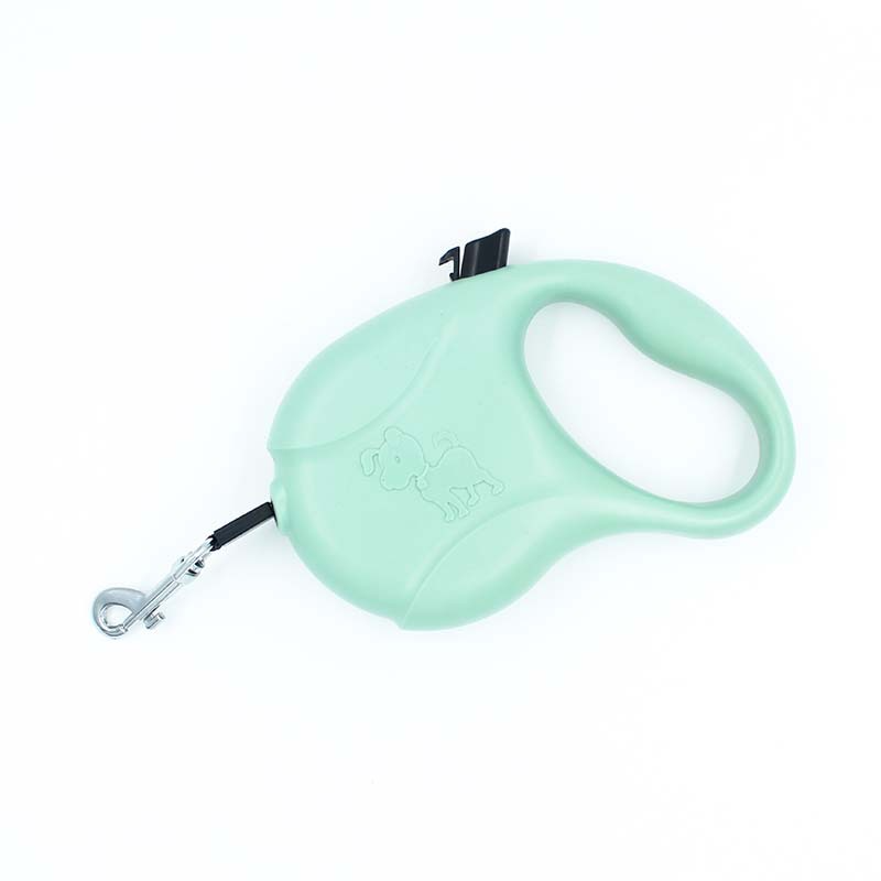 Pet Automatic Retractable Leash – Portable Outdoor Dog Walker with Auto-Traction Tether