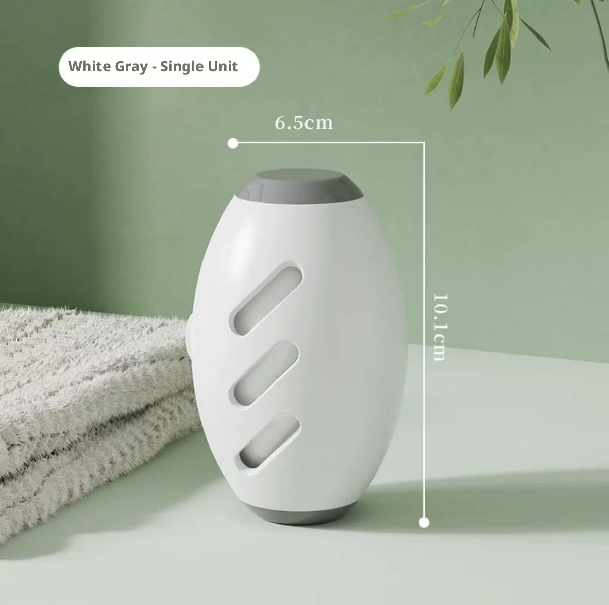 Pet Hair Cleanup Essential – Washable Lint Roller for Clothes and Furniture, Reusable Sticky Hair Remover for Dogs and Cats – Great for Travel and Home Use