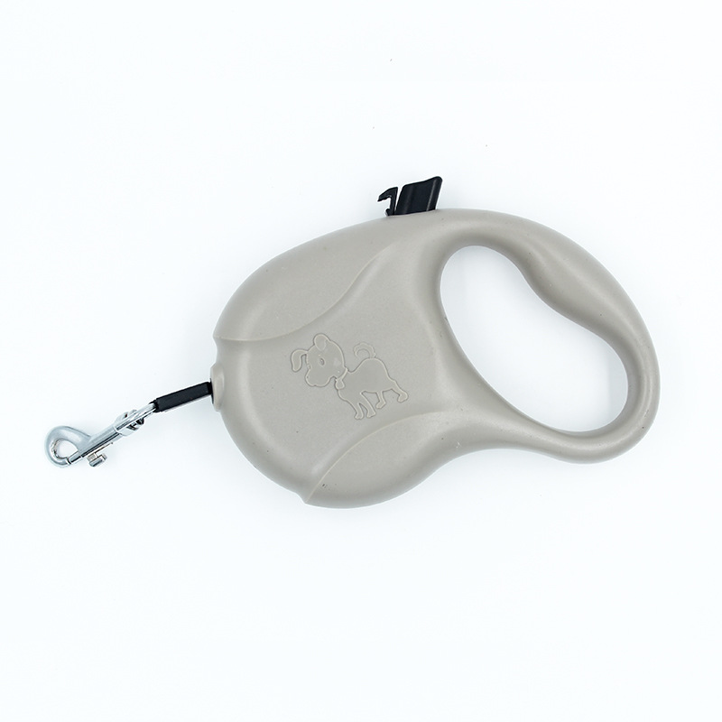 Pet Automatic Retractable Leash – Portable Outdoor Dog Walker with Auto-Traction Tether