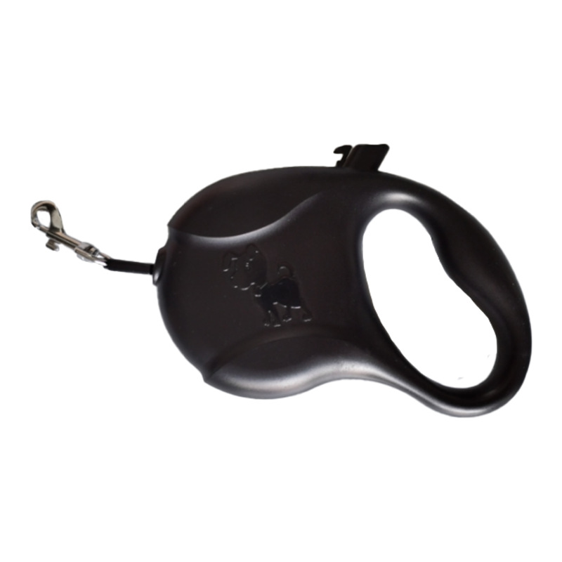 Pet Automatic Retractable Leash – Portable Outdoor Dog Walker with Auto-Traction Tether
