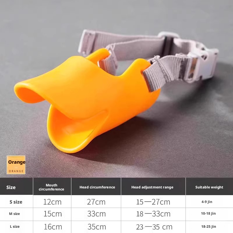Dog Muzzle – Anti-Bite, Anti-Bark & Anti-Scavenge for Small Breeds like Teddy & Pomeranian