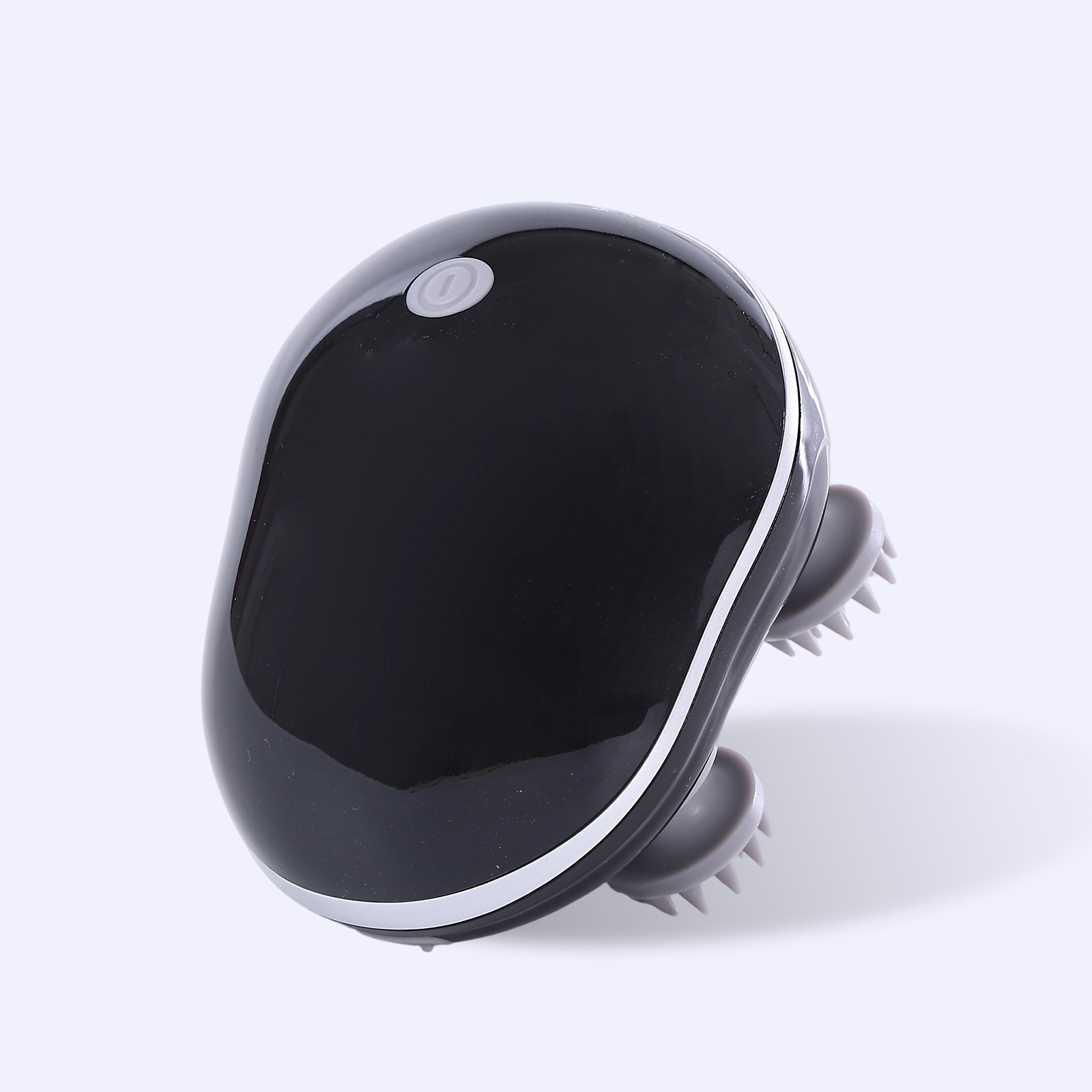 Rechargeable Electric Cat Head Massager – Multi-Functional Pet Scalp Massager for Stress Relief & Relaxation