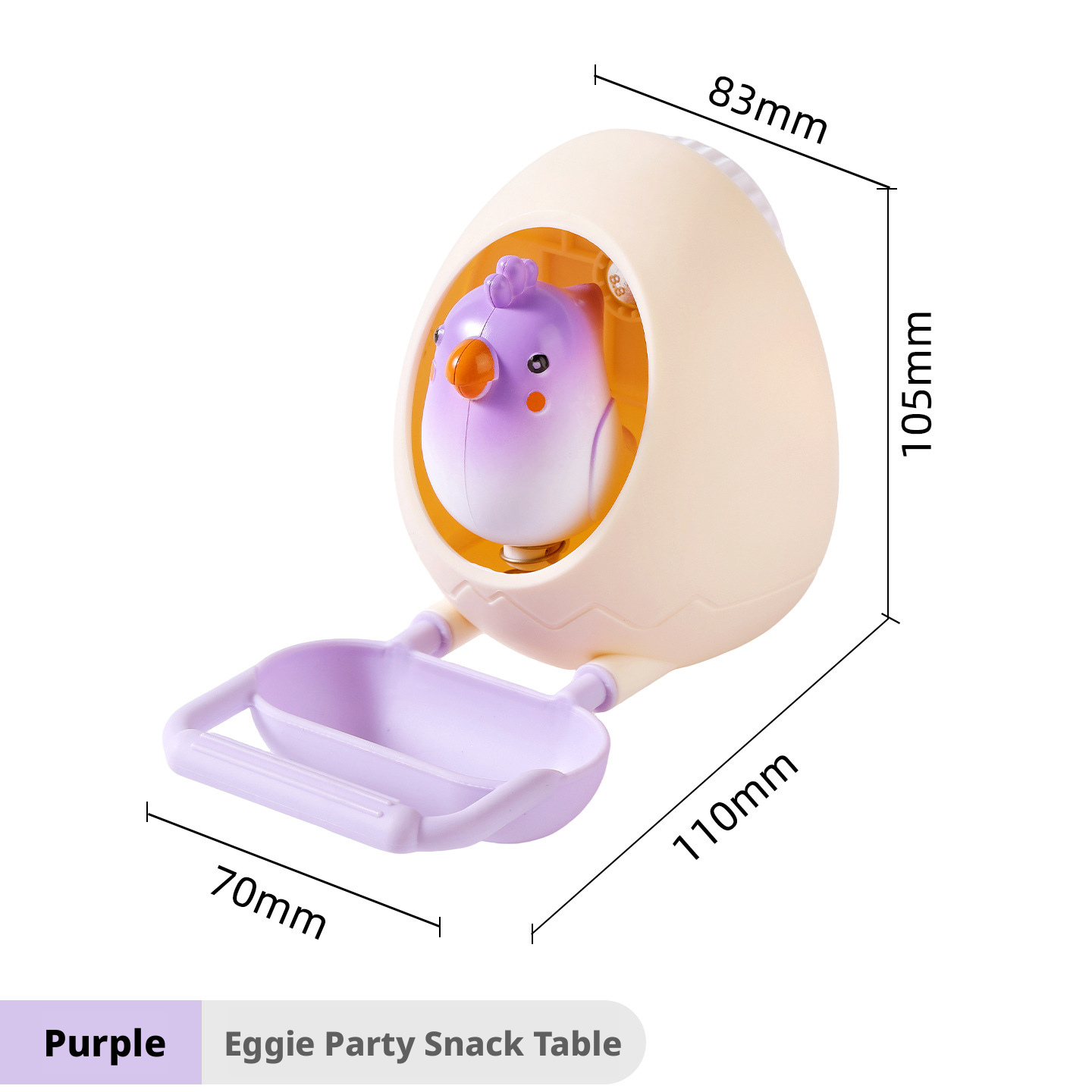 2-in-1 Chewable Parrot Feeding Toy – Interactive Treat Bowl for Budgie, Lovebird & Sun Conure