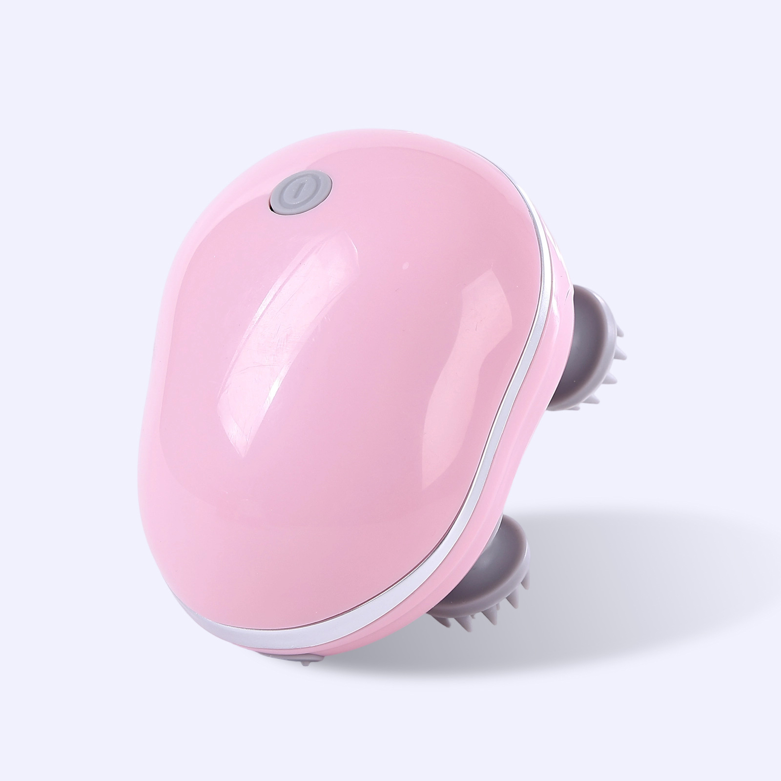 Rechargeable Electric Cat Head Massager – Multi-Functional Pet Scalp Massager for Stress Relief & Relaxation