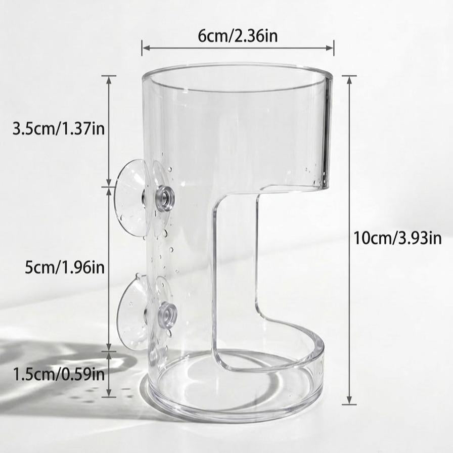 Floating Feeding Ring for Aquarium, Suitable for Parrot Fish and Koi