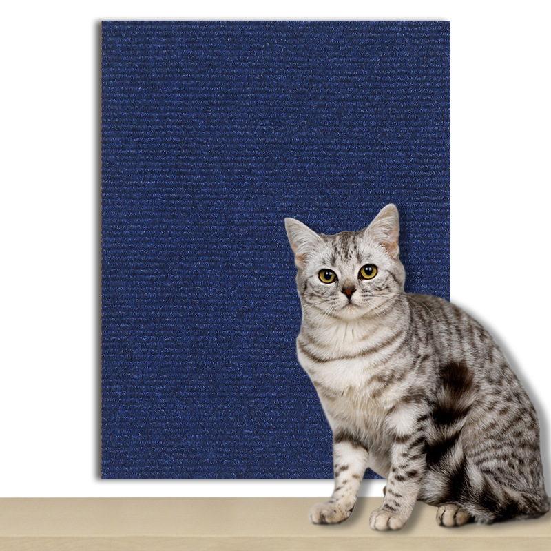 Cat Scratch Protector for Sofa – Self-Adhesive Furniture Guard for Fabric & Leather, Cut-to-Size