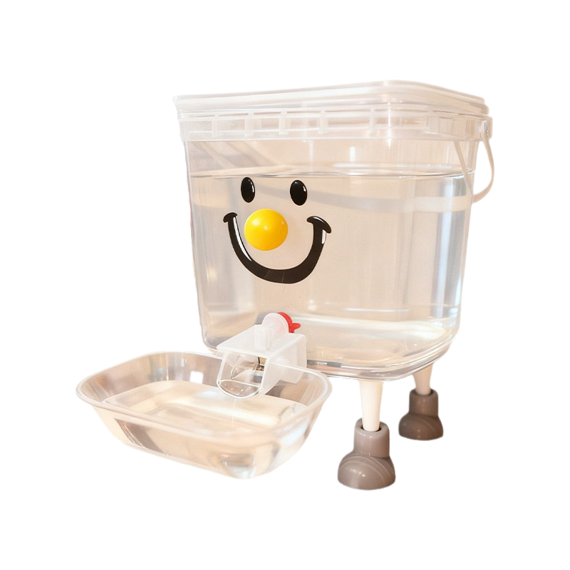 Automatic Pet Water Fountain – Large Capacity Water Dispenser for Cats & Dogs