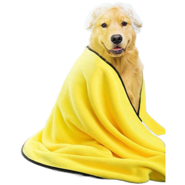 Quick Drying Pet Bath Towels Pet Grooming Towel Absorbent Microfiber Towel for  Dog Puppy Cat