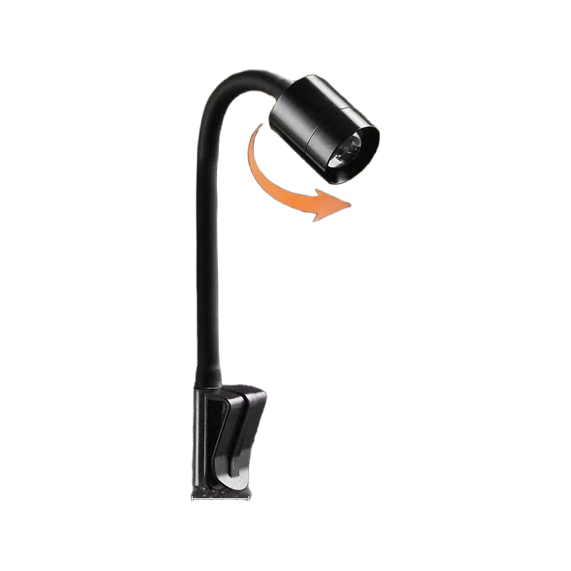 LED Aquarium Spotlight – Zoomable Fish Tank Light for Plants, Turtles & Bio-Tope Tanks